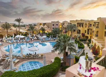 Hotel Three Corners Rihana Resort, Egipt / Hurghada / El Gouna