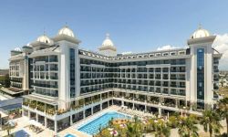 Hotel Castival (ex. La Grande), Turcia / Antalya / Side Manavgat