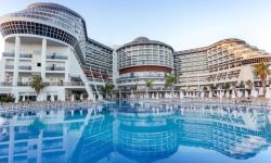 Hotel Seaden Sea Planet Resort, Turcia / Antalya / Side Manavgat