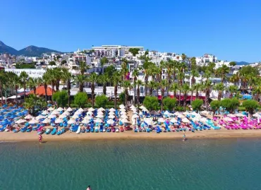 Hotel Sami Beach, Turcia / Regiunea Marea Egee / Bodrum / Gumbet