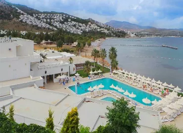 Hotel Club Sardinia (ex Cocos Beach), Turcia / Regiunea Marea Egee / Bodrum