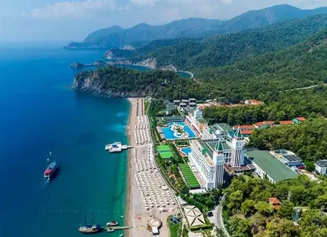 Hotel Nirvana Dolce Vita (ex. Amara Dolce Vita Luxury), Turcia / Antalya / Kemer