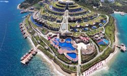 Hotel Be Premium Bodrum (ex: Bodrum Royal Palace, Ex Duja Premium Bodrum), Turcia / Regiunea Marea Egee / Bodrum