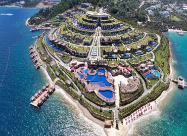 Hotel Be Premium Bodrum (ex: Bodrum Royal Palace, Ex Duja Premium Bodrum), Turcia / Regiunea Marea Egee / Bodrum