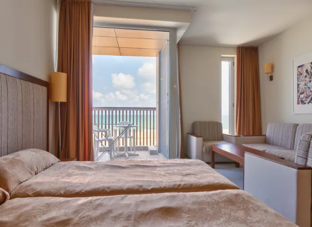 Hotel Sol Luna Bay Resort Apartment Building