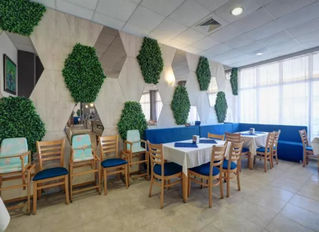 Hotel Paraiso Theopolis