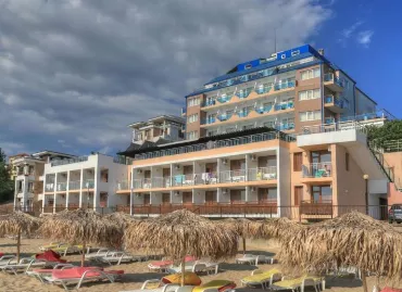 Hotel Paraiso Theopolis, Bulgaria / Obzor