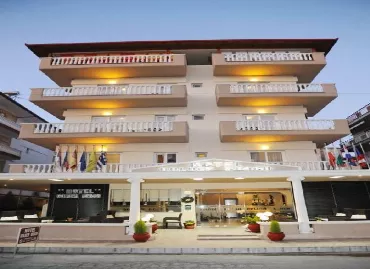 Vila Golden Beach, Grecia / Riviera Olimpului / Paralia Katerini