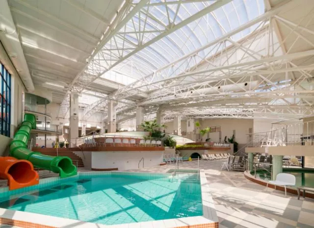 Hotel Lotus Therm Spa Luxury Resort