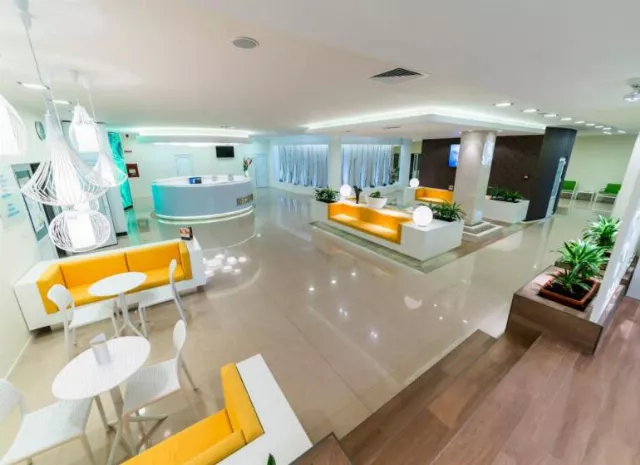 Hotel Lotus Therm Spa Luxury Resort