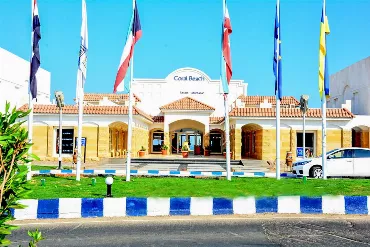 Hotel Coral Beach Resort Montazah, Egipt / Sharm El Sheikh / Montaza - Ras Nasrani