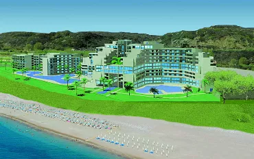 Hotel Elysium, Cipru / Zona Paphos / Paphos