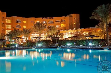 Hotel Golden Beach Resort (e. Movie Gate), Egipt / Hurghada