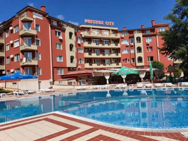 Hotel Apart Prestige City 1