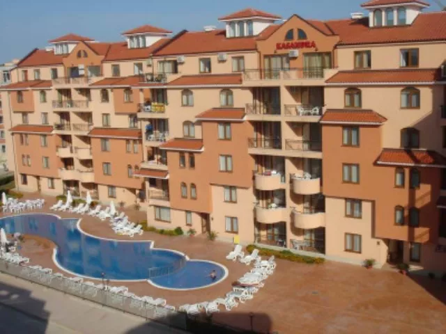 Hotel Kasandra