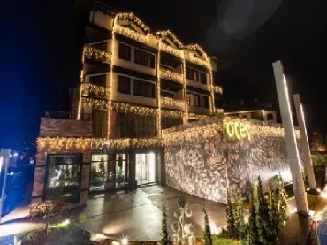 Hotel Ores Boutique, Bulgaria / Bansko