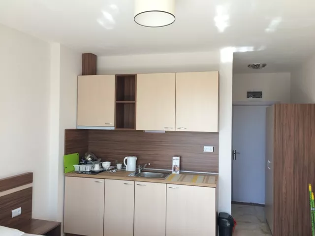 Hotel Apart Palm Residence