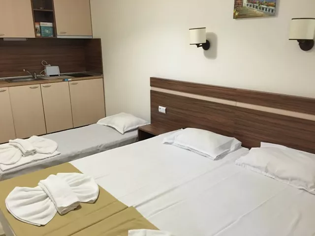 Hotel Apart Palm Residence