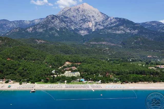 Hotel Euphoria Tekirova