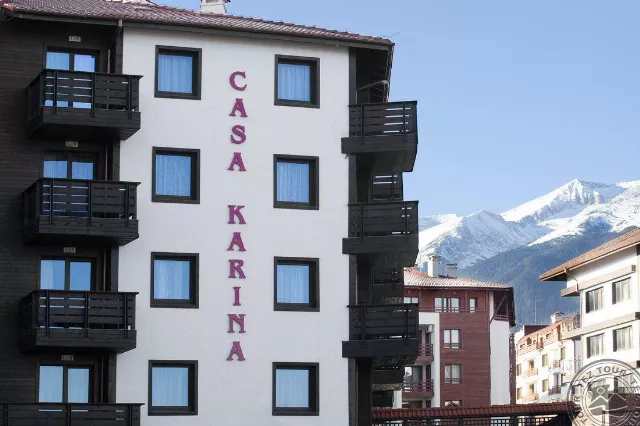 Hotel Apart Casa Karina
