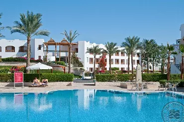 Hotel Cyrene Island, Egipt / Sharm El Sheikh