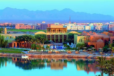 Hotel Steigenberger Golf Resort, Egipt / Hurghada / El Gouna