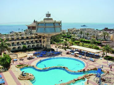 Hotel Seagull Beach Resort, Egipt / Hurghada