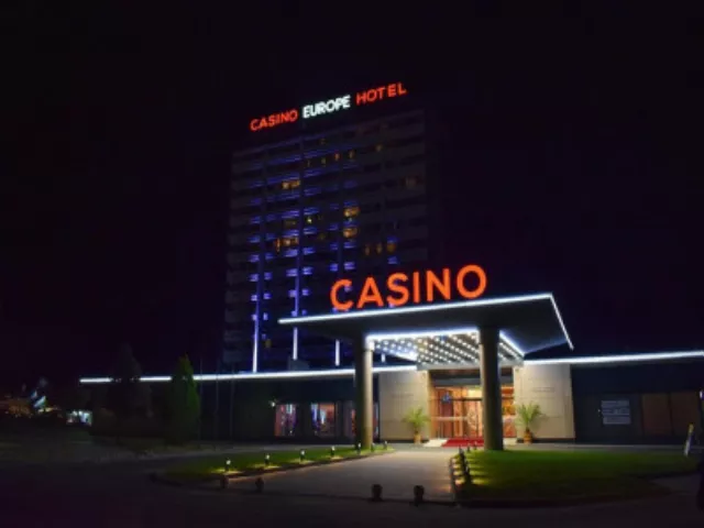 Hotel Europe & Casino