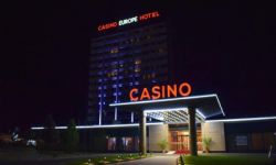 Hotel Europe & Casino, Bulgaria / Sunny Beach