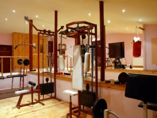 Hotel Prespa