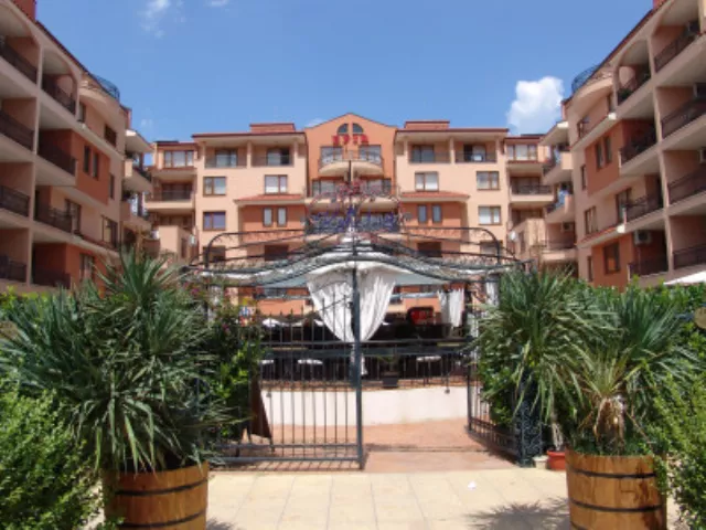 Hotel Apart Complex Efir