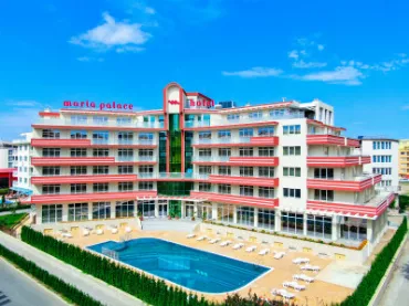 Hotel Maria Palace, Bulgaria / Sunny Beach