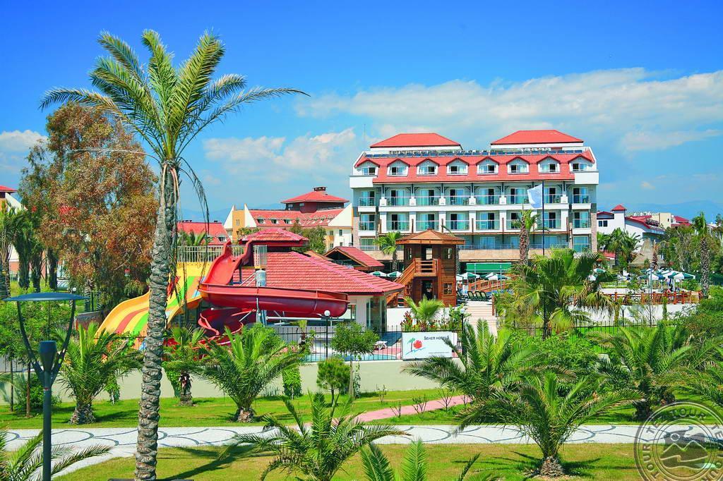 Hotel Seher Resort & Spa