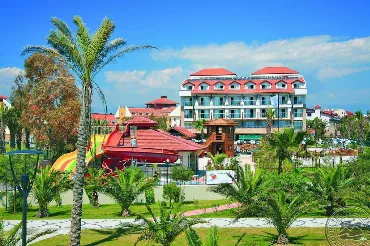 Hotel Seher Resort & Spa, Turcia / Antalya / Side Manavgat