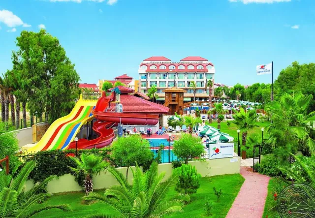 Hotel Seher Resort & Spa