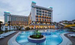 Hotel Luna Blanca Resort&spa, Turcia / Antalya / Side Manavgat