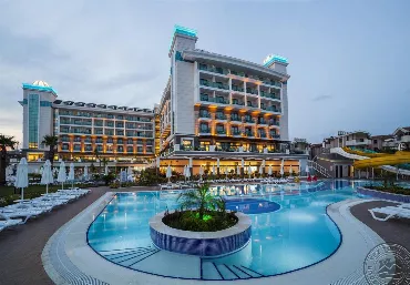 Hotel Luna Blanca Resort&spa, Turcia / Antalya / Side Manavgat