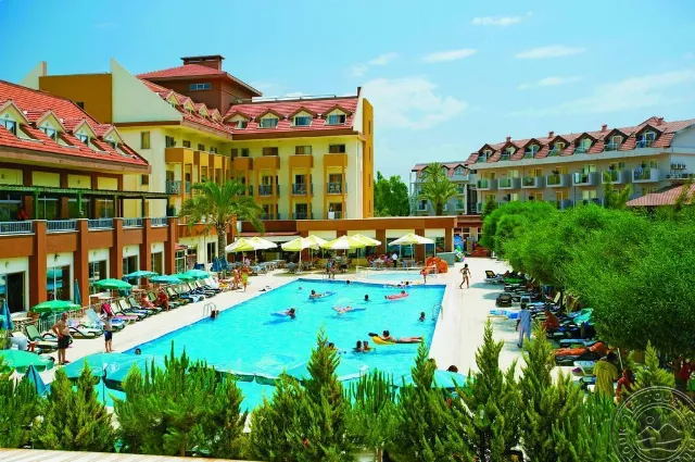 Hotel Seher Sun Beach