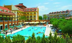 Hotel Seher Sun Beach, Turcia / Antalya / Side Manavgat