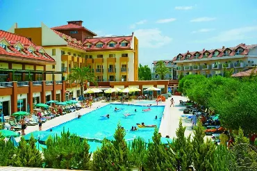 Hotel Seher Sun Beach, Turcia / Antalya / Side Manavgat