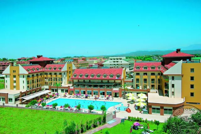 Hotel Seher Sun Beach