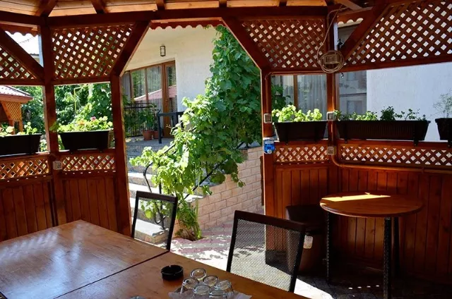 Vila Sarofin