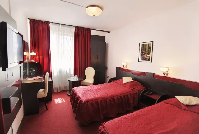 Hotel Complex Balnear Cerbul