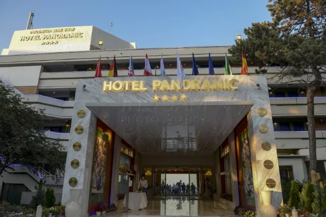 Hotel Phoenicia Blue View Panoramic