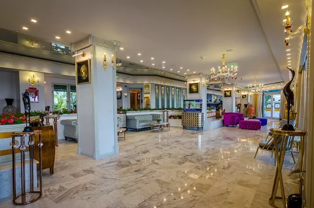 Hotel Phoenicia Blue View Panoramic