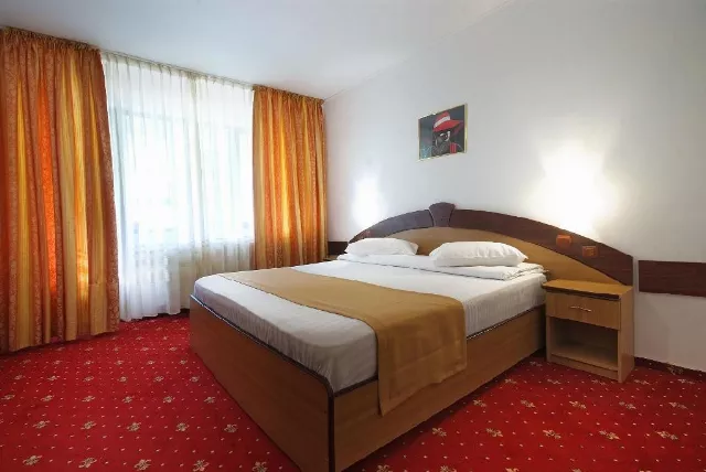 Hotel Dobru Cameră Dublă matrimonială