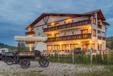 Hotel Vama54 Family Resort, Romania / Brasov