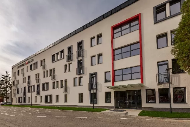 Aparthotel Bach