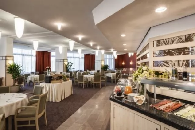 Hotel Bradet Ensana Health Spa Resort