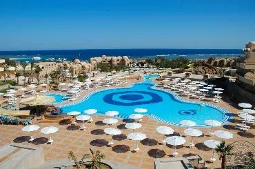 Hotel Utopia Beach Club, Egipt / Marsa Alam